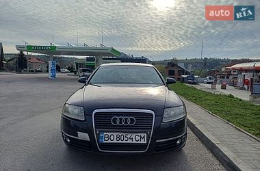 Седан Audi A6 2005 в Монастыриске