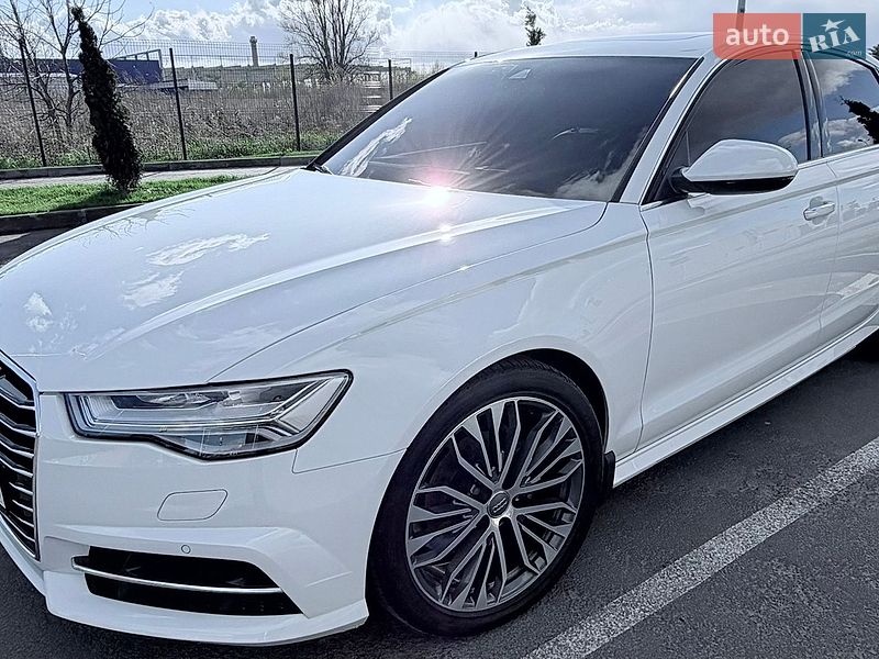 Седан Audi A6 2016 в Києві