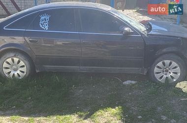 Седан Audi A6 2002 в Каменец-Подольском