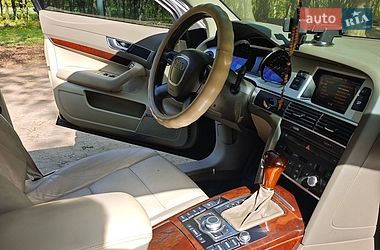 Седан Audi A6 2009 в Львове