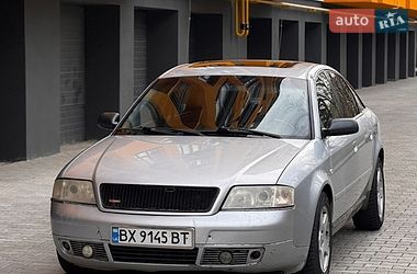 Седан Audi A6 1998 в Вінниці
