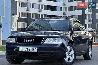 Седан Audi A6 2001 в Одесі