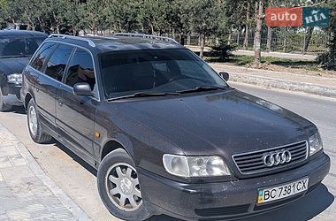 Універсал Audi A6 1996 в Львові