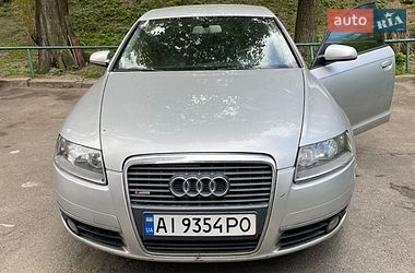Седан Audi A6 2004 в Києві