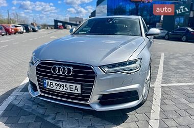 Седан Audi A6 2018 в Виннице