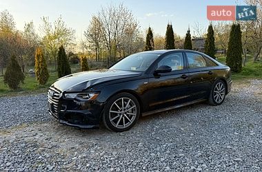 Седан Audi A6 2017 в Яворове