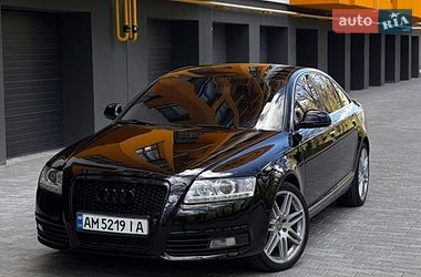 Седан Audi A6 2009 в Вінниці