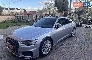 Седан Audi A6 2020 в Львове