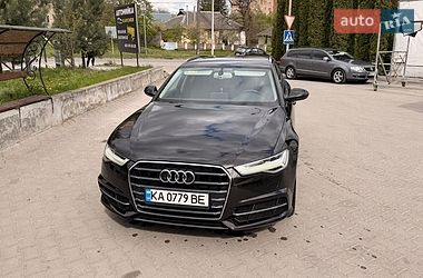Универсал Audi A6 2016 в Каменец-Подольском