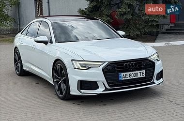 Седан Audi A6 2021 в Днепре