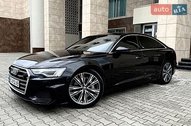 Седан Audi A6 2019 в Ровно