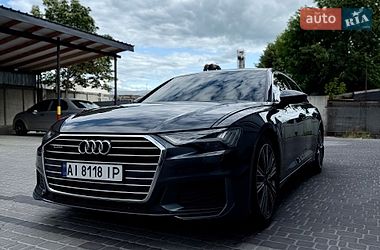 Седан Audi A6 2022 в Києві