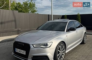 Седан Audi A6 2018 в Дніпрі