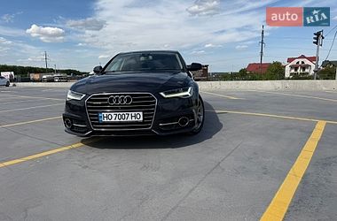 Седан Audi A6 2015 в Тернополі