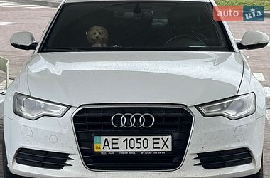 Седан Audi A6 2012 в Киеве