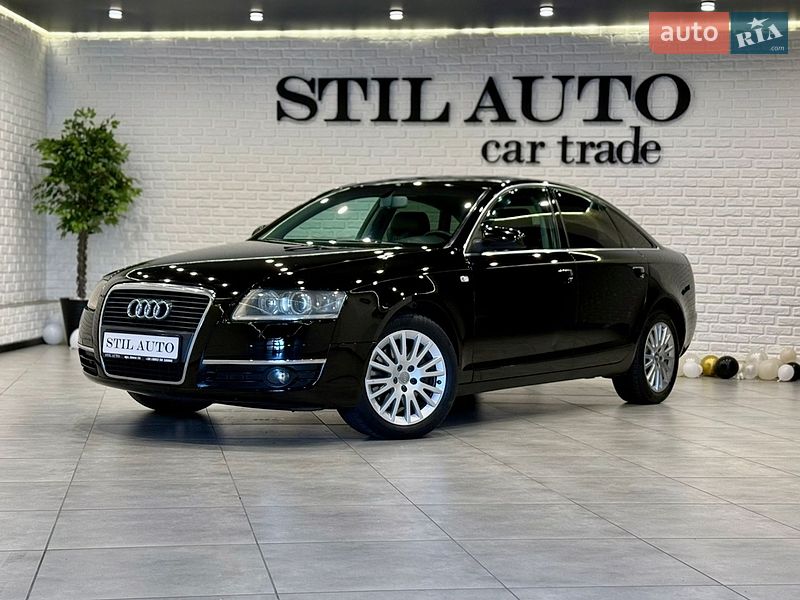 Седан Audi A6 2005 в Одессе