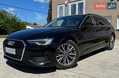 Универсал Audi A6 2019 в Любомле