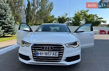 Седан Audi A6 2014 в Одесі