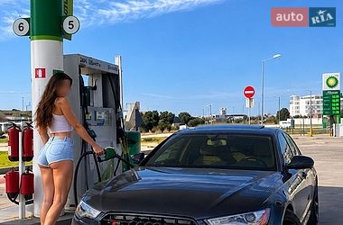 Седан Audi A6 2014 в Хмельницком