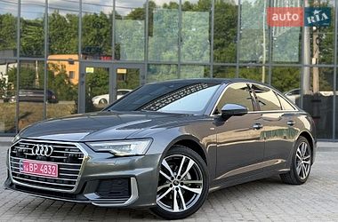 Седан Audi A6 2022 в Вінниці Седан Audi A6 2022 в Вінниці