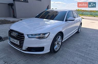 Седан Audi A6 2015 в Тернополе