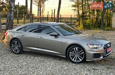 Седан Audi A6 2019 в Стрые