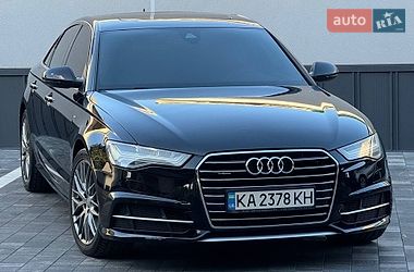 Седан Audi A6 2015 в Рівному