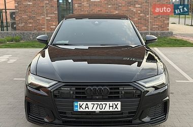 Седан Audi A6 2022 в Києві