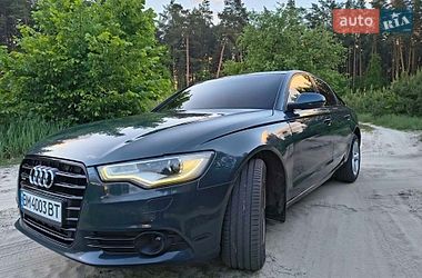 Седан Audi A6 2012 в Лебедине