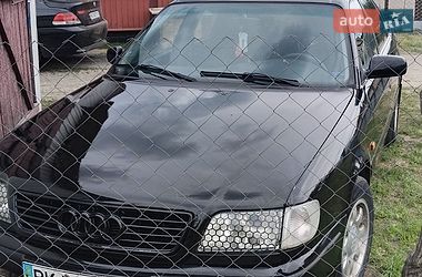 Седан Audi A6 1997 в Рокитному Седан Audi A6 1997 в Рокитному