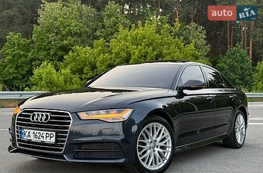 Седан Audi A6 2018 в Броварах