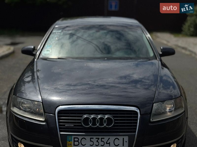 Седан Audi A6 2005 в Киеве