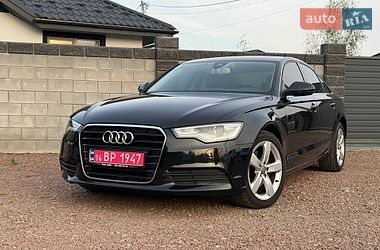 Седан Audi A6 2014 в Києві