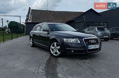 Универсал Audi A6 2006 в Звягеле