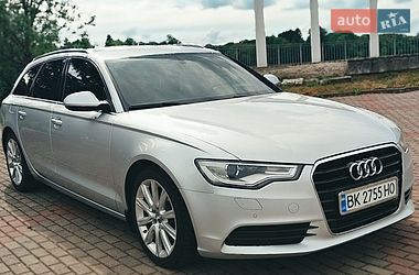 Универсал Audi A6 2013 в Млинове