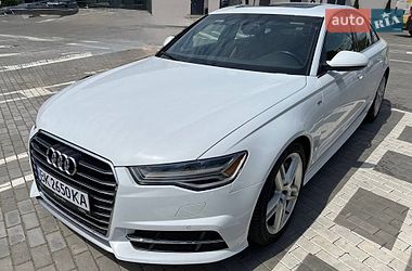 Седан Audi A6 2016 в Рівному