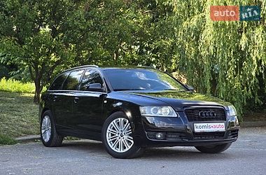 Универсал Audi A6 2007 в Хмельницком