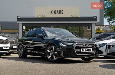 Седан Audi A6 2019 в Одессе