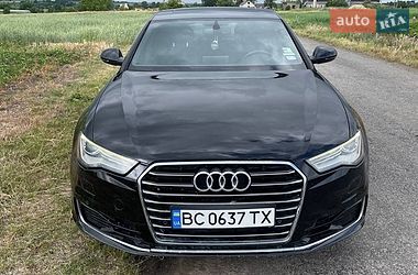 Седан Audi A6 2016 в Шептицькому