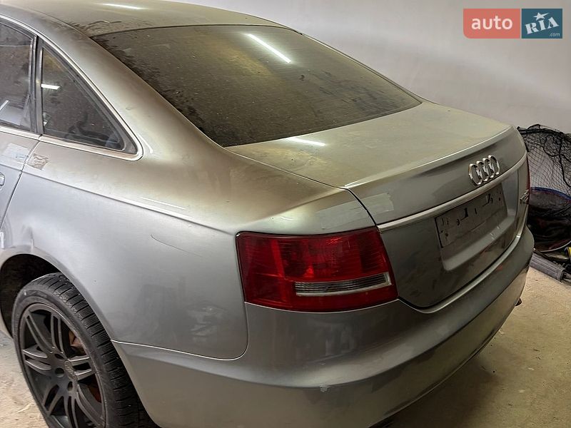 Седан Audi A6 2004 в Луцке