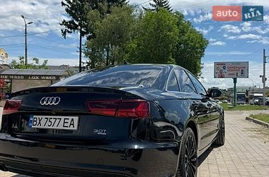 Седан Audi A6 2012 в Каменец-Подольском