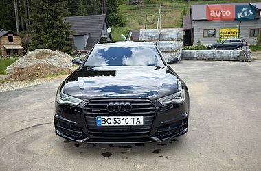 Седан Audi A6 2016 в Славском