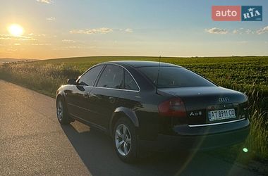 Седан Audi A6 2000 в Бурштыне