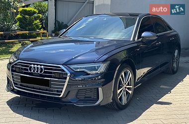 Седан Audi A6 2020 в Одессе