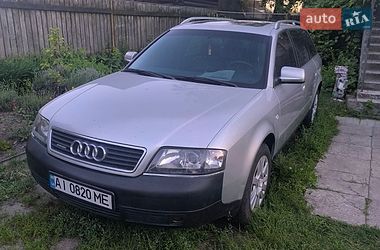 Універсал Audi A6 1999 в Козині