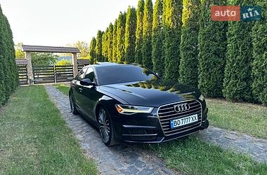 Седан Audi A6 2017 в Кременце
