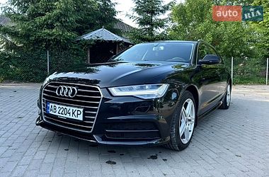 Универсал Audi A6 2018 в Хмельнике Универсал Audi A6 2018 в Хмельнике