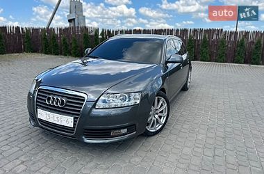 Универсал Audi A6 2010 в Тернополе
