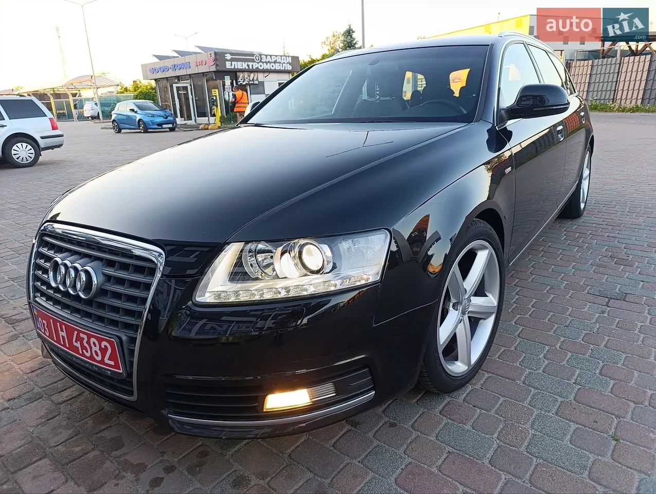 Audi A6 2011 photo 3