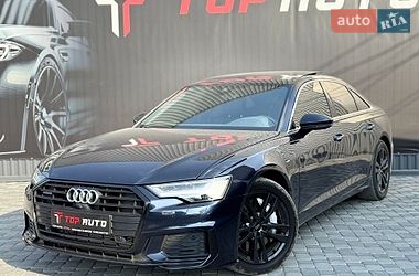 Седан Audi A6 2019 в Львові